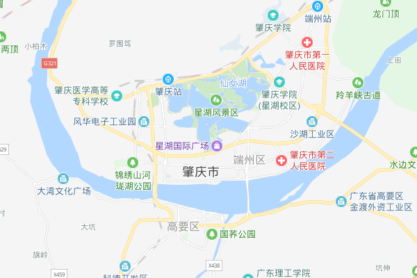 广东省肇庆市邮编及其重要性