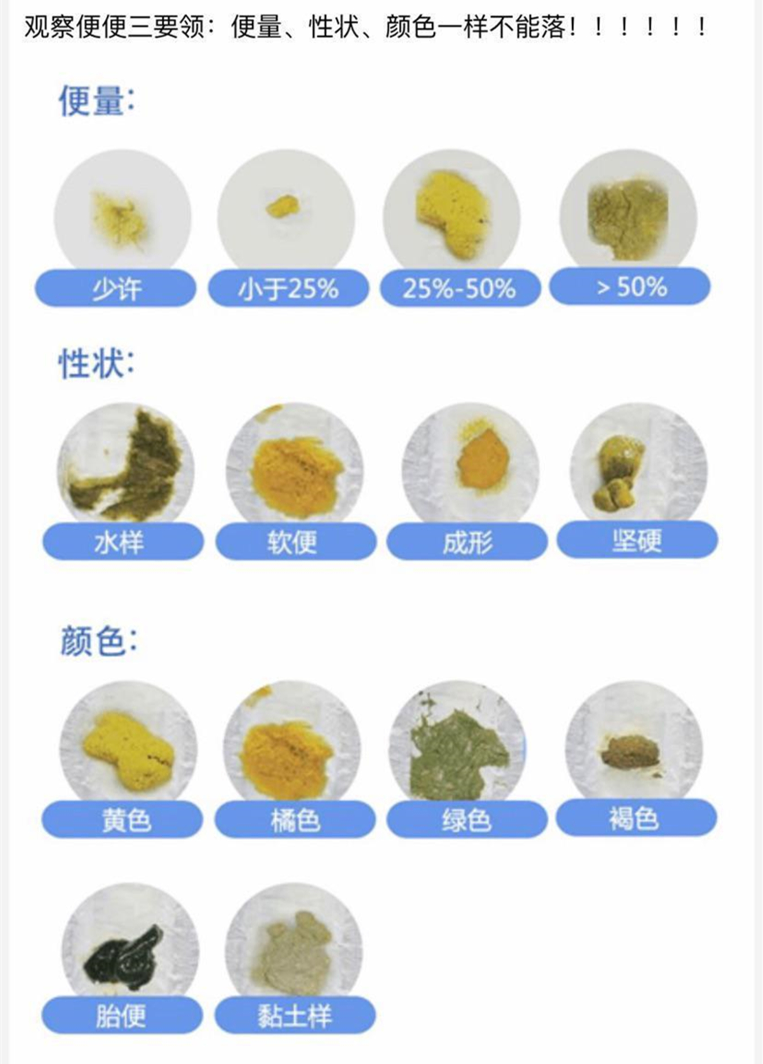 两个月宝宝大便次数正常的探讨