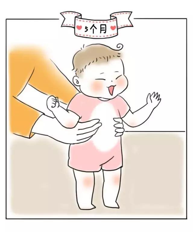 宝宝几个月头能抬稳——新生儿成长里程碑解读