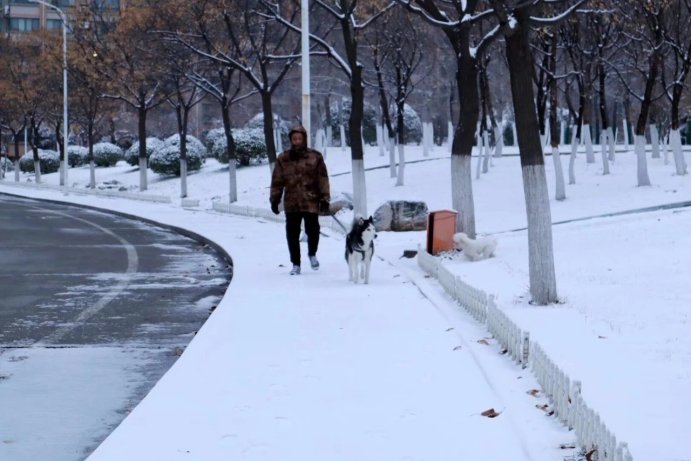 广东省罕见下雪现象，探索最近下雪的地方的奇迹