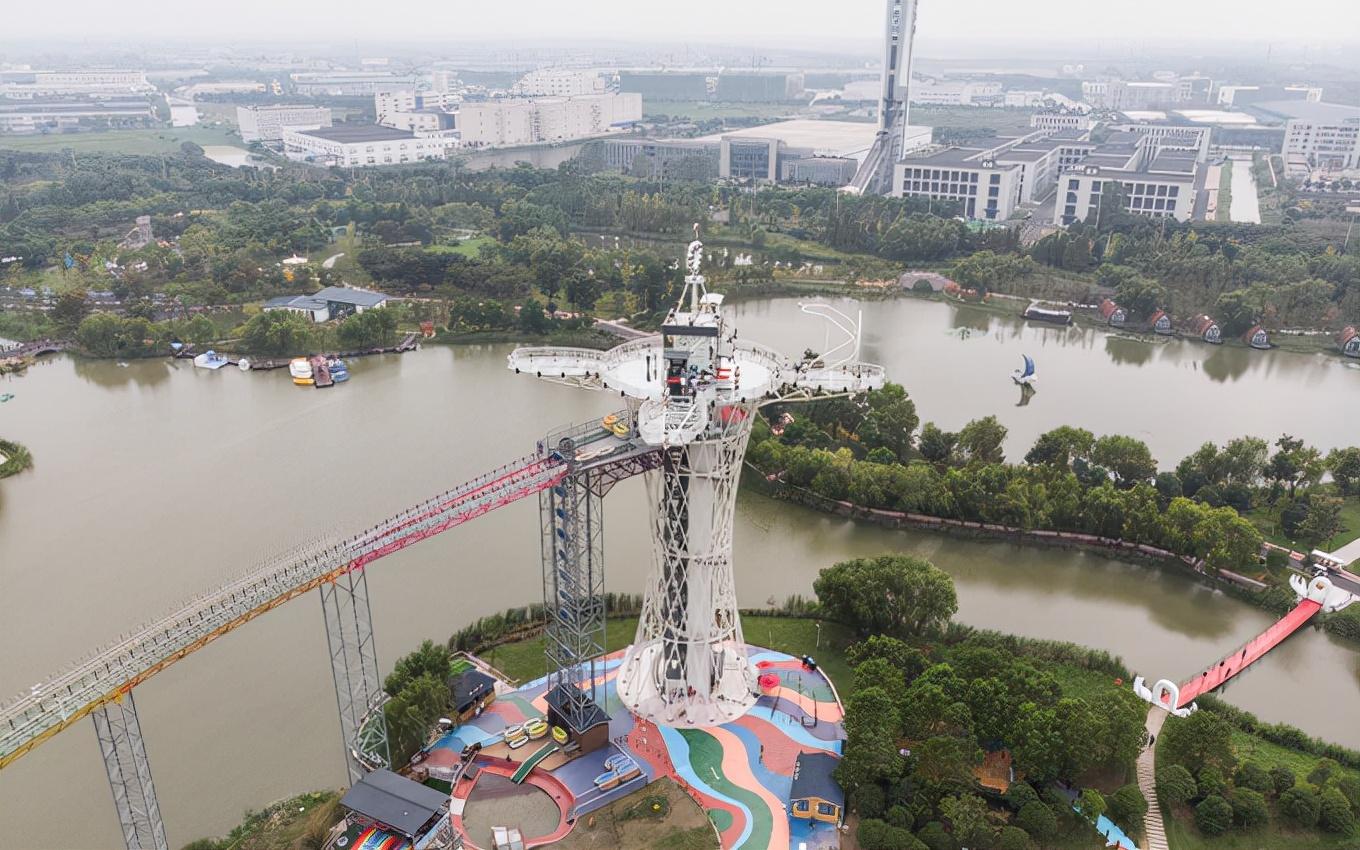 广东省蹦极探险胜地，挑战极限，体验心跳之旅